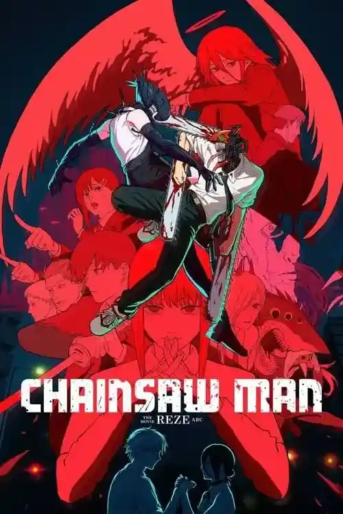 Chainsaw Man - Binge IPTV Premium IPTV Subscription