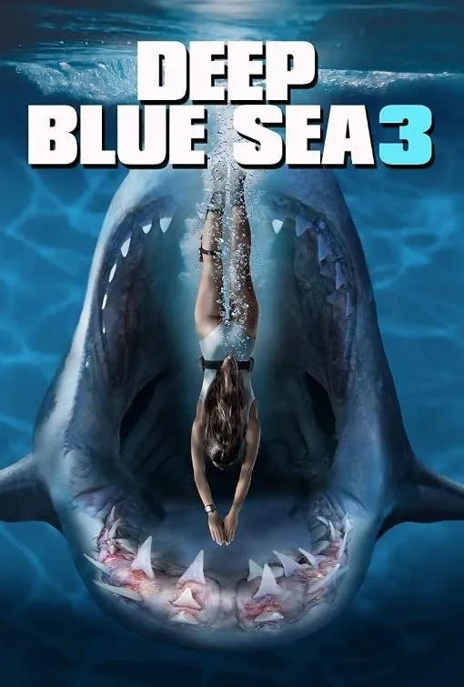 Deep Bleu Sea 3 - Binge IPTV Premium IPTV Subscription